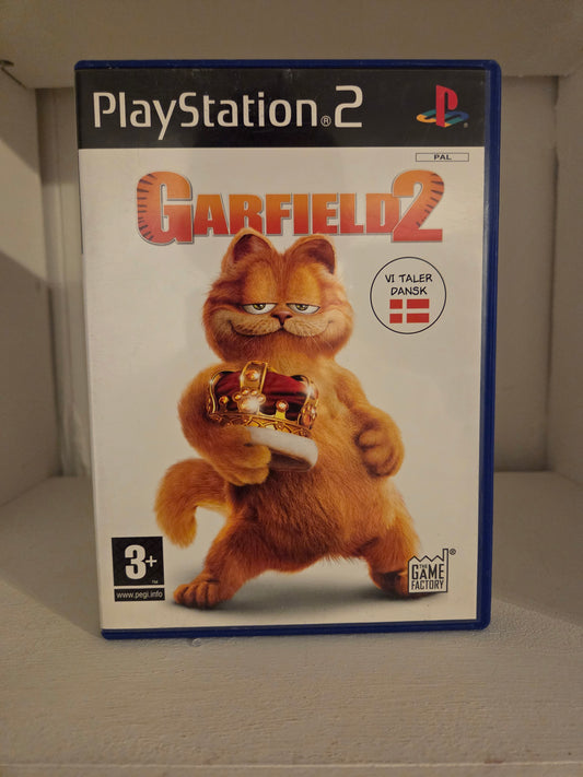 Garfield 2 PS2