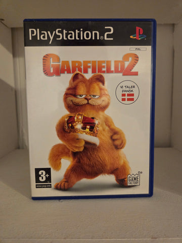 Garfield 2 PS2