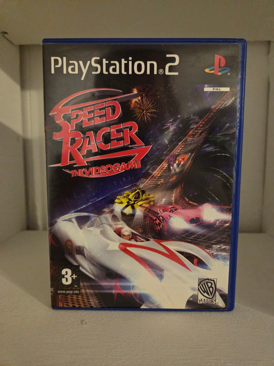 Speed Racer PS2