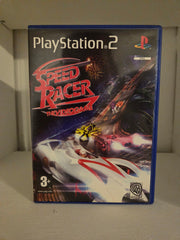 Speed Racer PS2