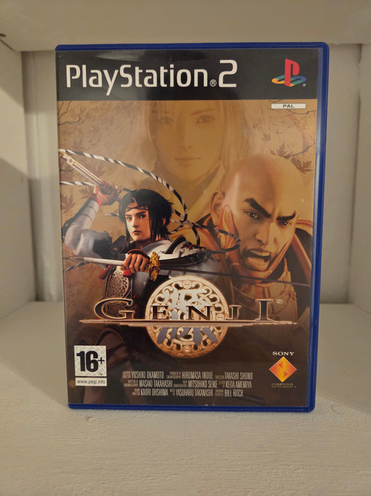 Genji PS2