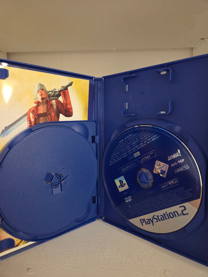 Devil May Cry 3 PS2