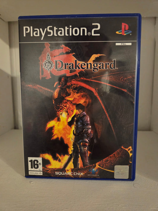 Drakengard PS2