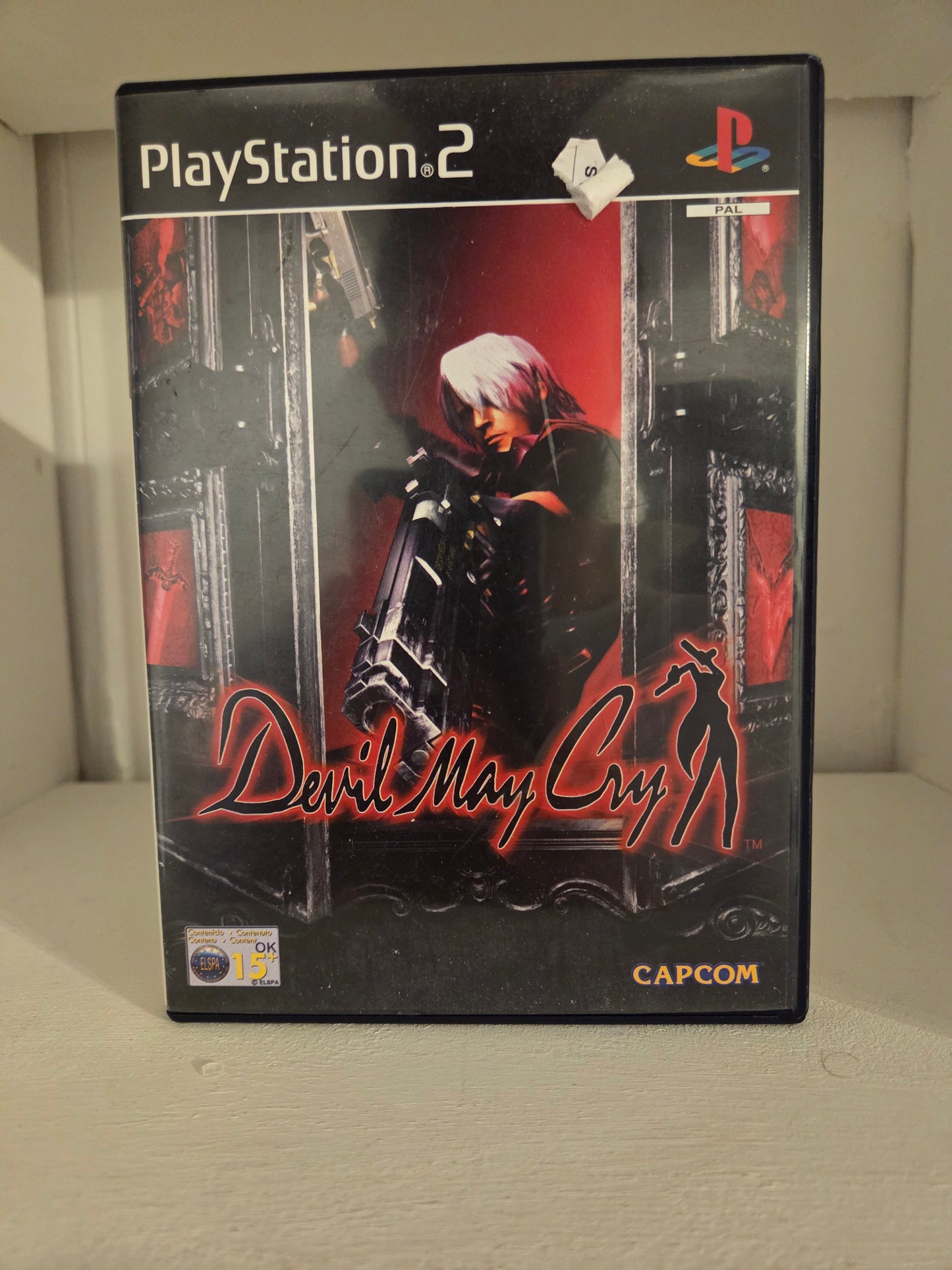 Devil May Cry PS2