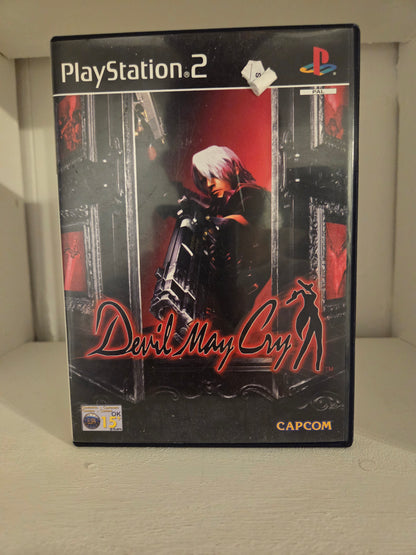 Devil May Cry PS2