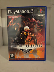 Zone of The Enders: The 2nd Runner PS2