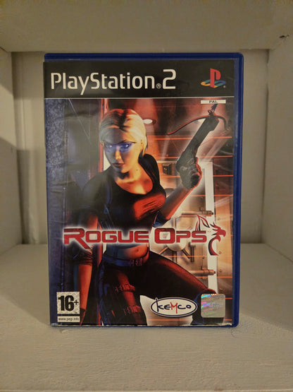 Rogue Ops PS2