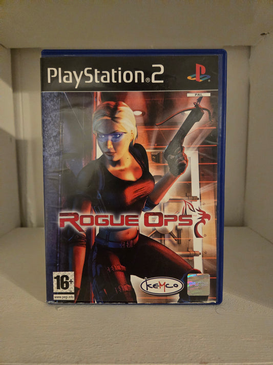 Rogue Ops PS2