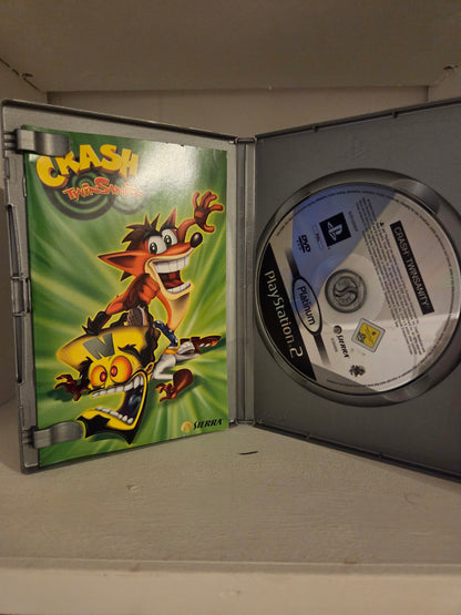 Crash Twinsanity PS2