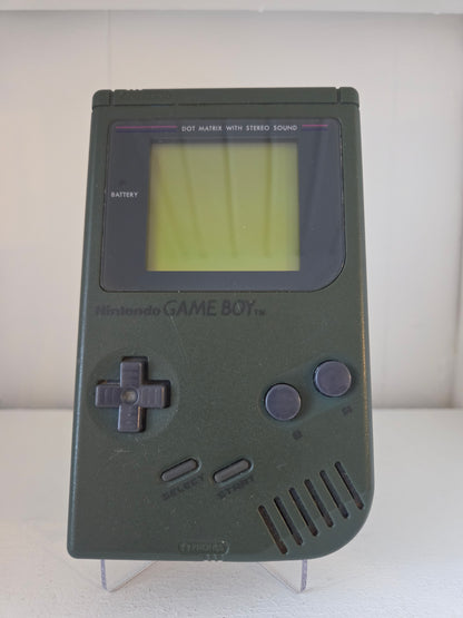 Game Boy DMG-01 – Grøn "Play It Loud!" Edition
