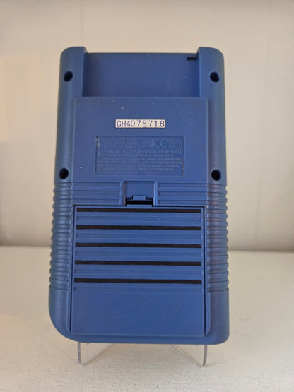 Game Boy DMG-01 – Grøn "Play It Loud!" Edition