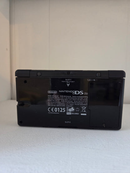 Nintendo DS Lite – Sort