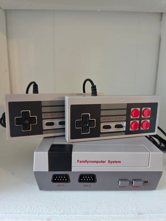 Classic Mini – Family Computer (Famicom Mini)