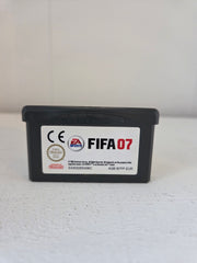 FIFA 07 (Game Boy Advance)
