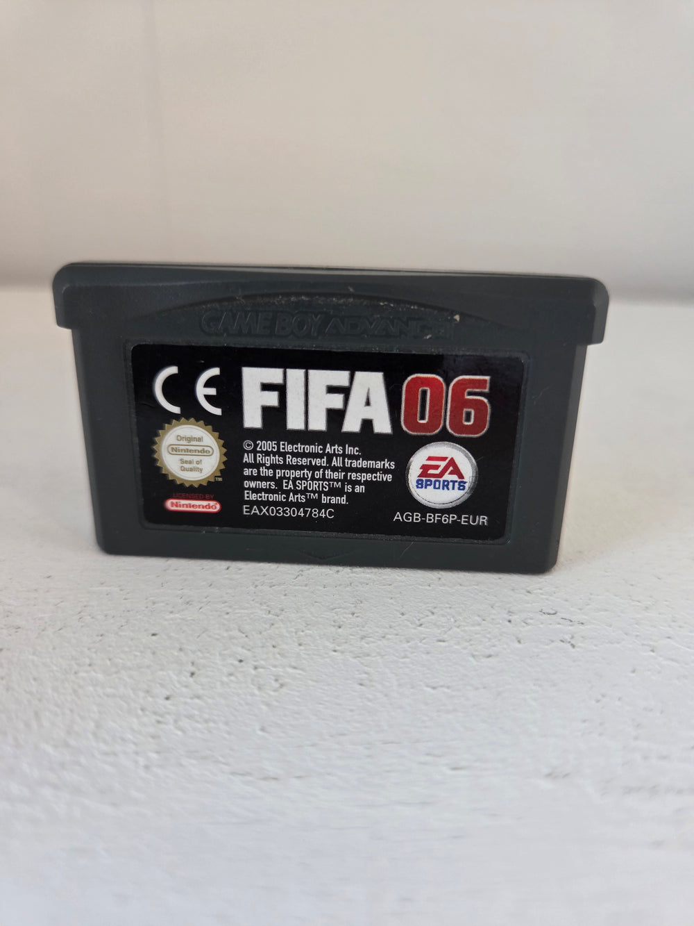 FIFA 06 (Game Boy Advance)