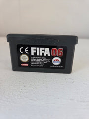 FIFA 06 (Game Boy Advance)