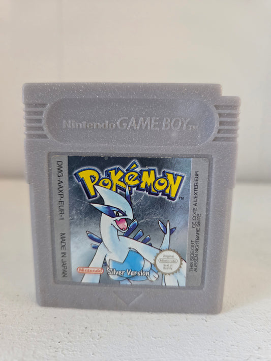 Pokemon Silver (Gameboy Classic)