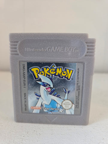 Pokemon Silver (Gameboy Classic)