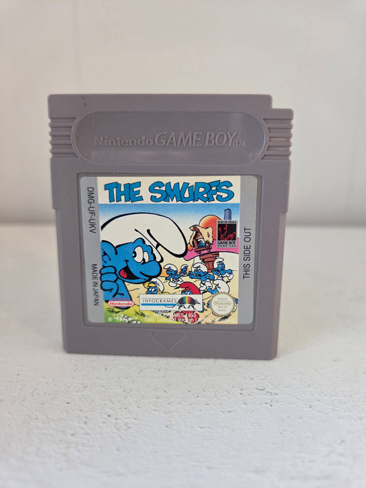 The Smurfs (Gameboy Classic)