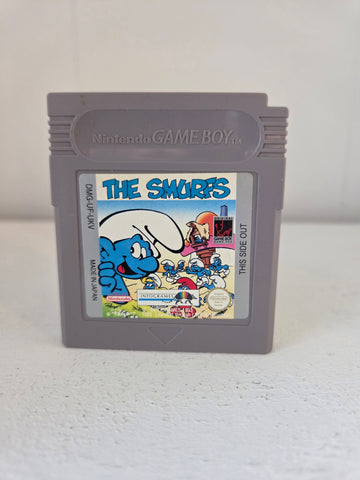The Smurfs (Gameboy Classic)
