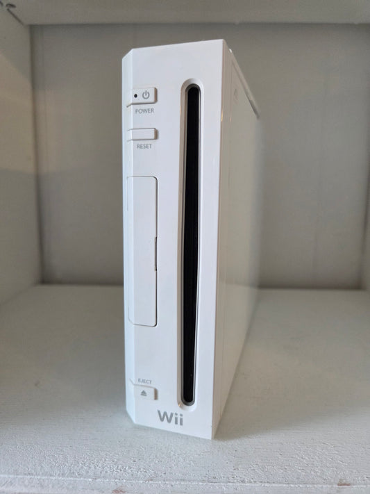 Nintendo Wii (Hvid)