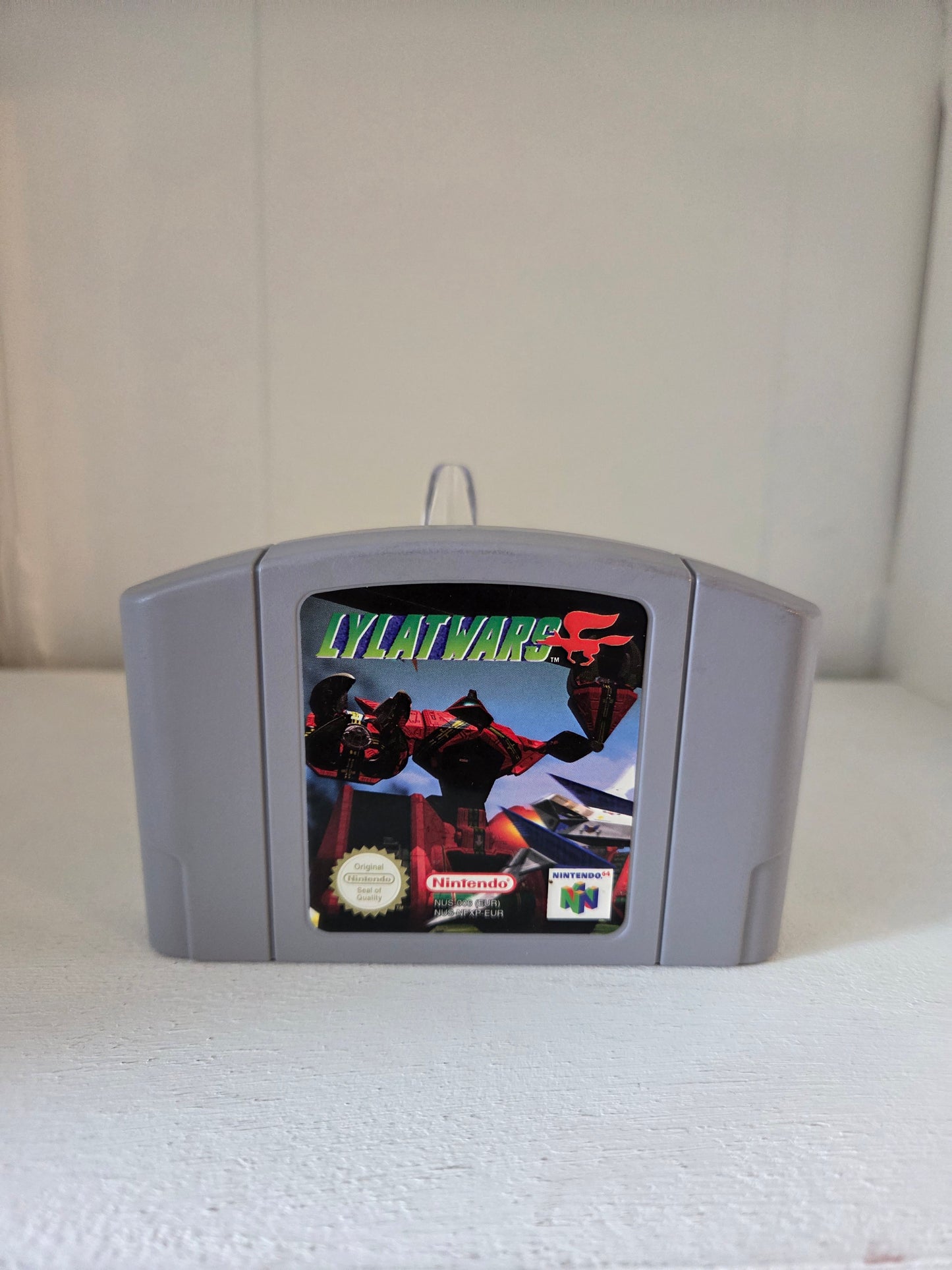 Lylat wars 64