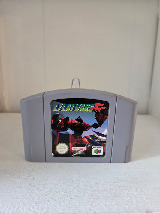 Lylat wars 64