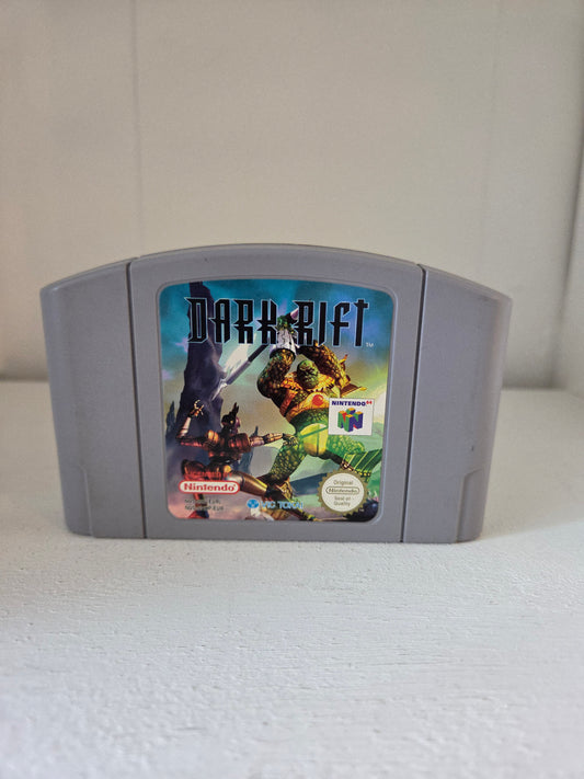 Dark Rift N64