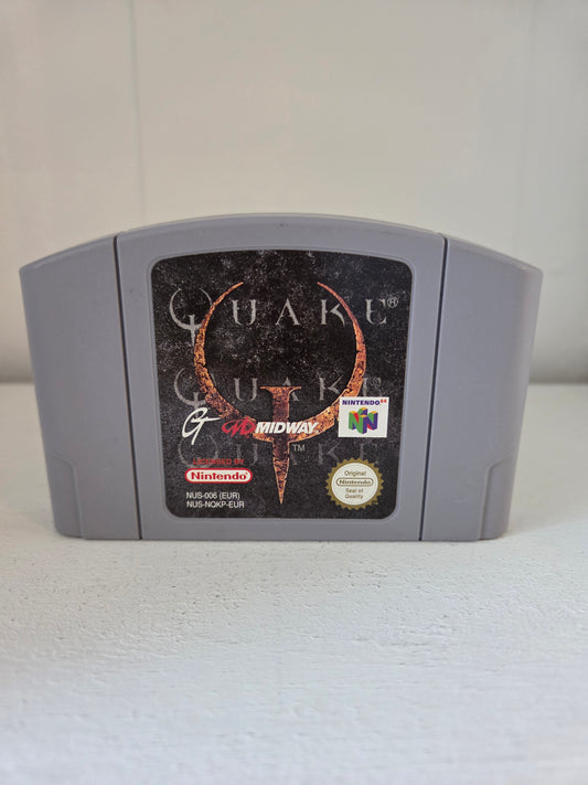 Quake N64