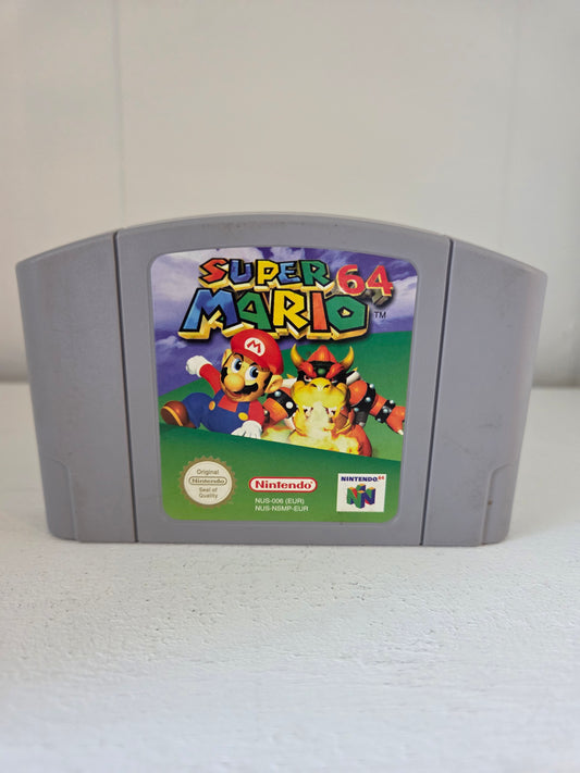 Super Mario 64