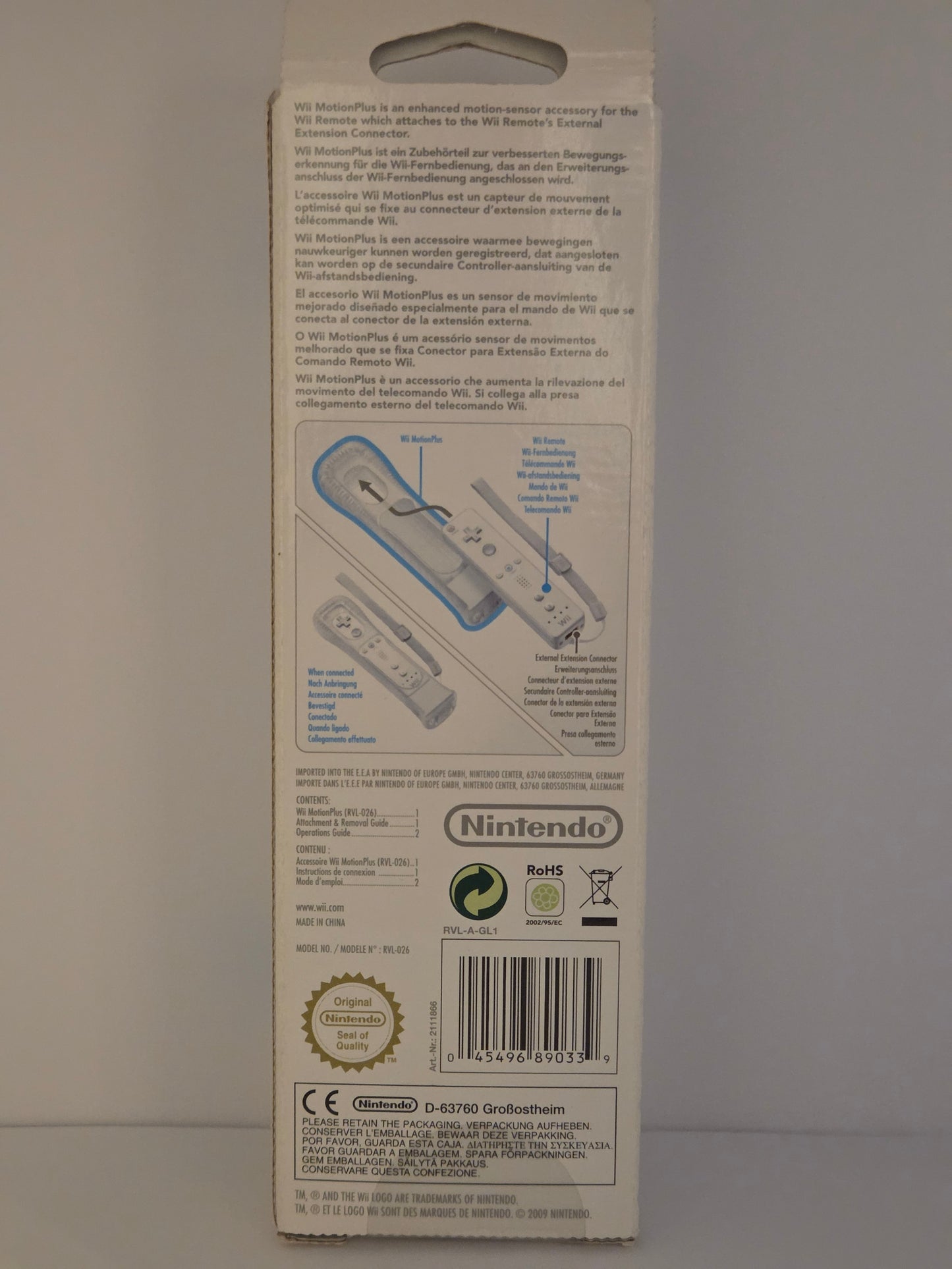 Wii MotionPlus