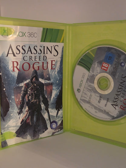 Assassin's Creed Rogue Xbox 360