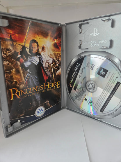 Ringenes Herre: Kongen vender tilbage PS2