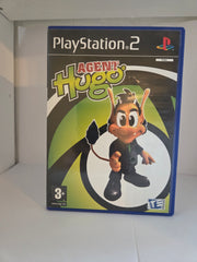 Agent Hugo PS2