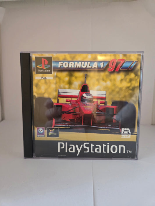 Formula 1 97" PS1
