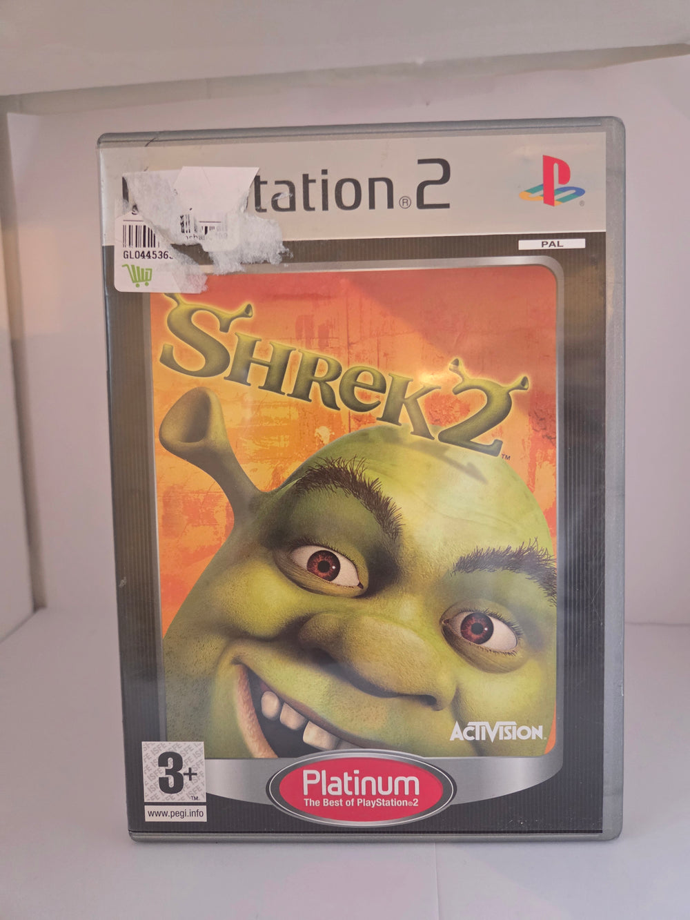 Shrek 2 PS2