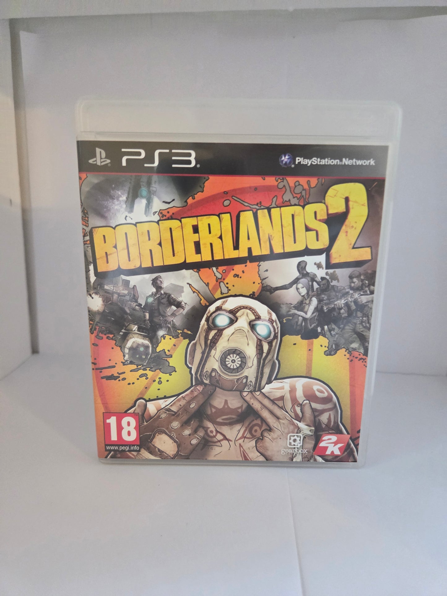 Borderlands 2 PS3