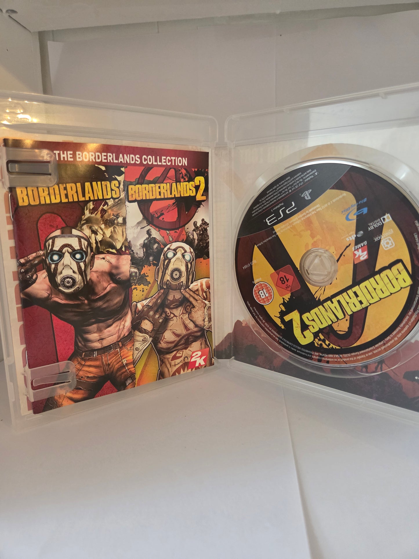 Borderlands 2 PS3