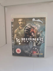 Bionic Commando PS3