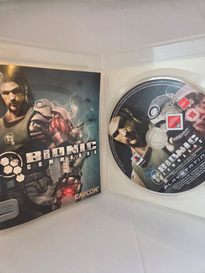Bionic Commando PS3