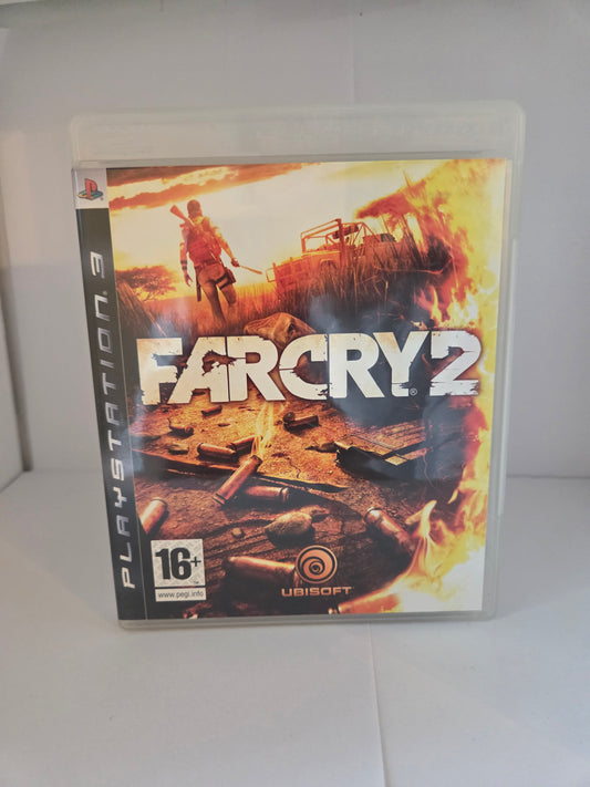 Far Cry 2 PS3