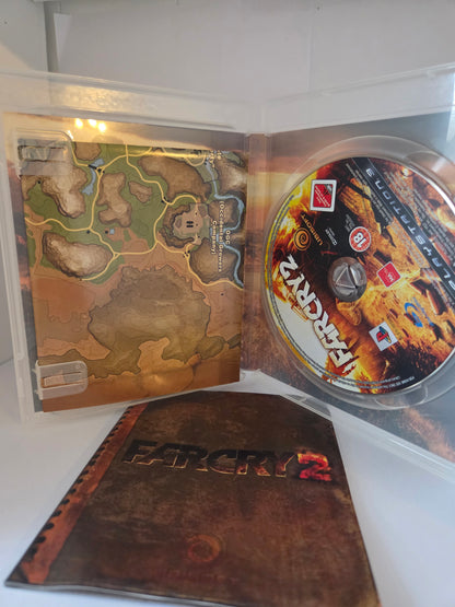Far Cry 2 PS3