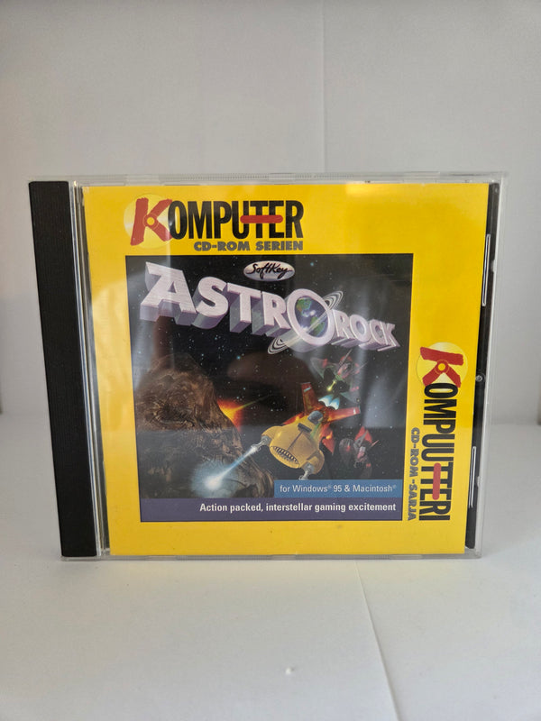 Astrorock, Komputer for Alle PC