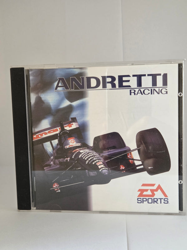 Andretti Racing, Komputer for Alle PC