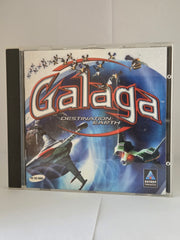 Galaga Destination: Earth, Komputer for Alle PC