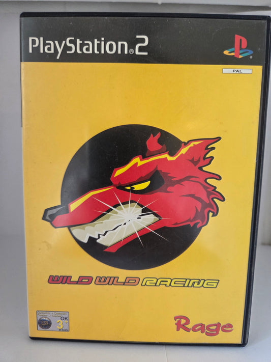 Wild Wild Racing PS2