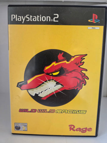 Wild Wild Racing PS2