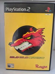 Wild Wild Racing PS2