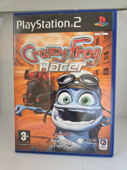 Crazy Frog Racer PS2