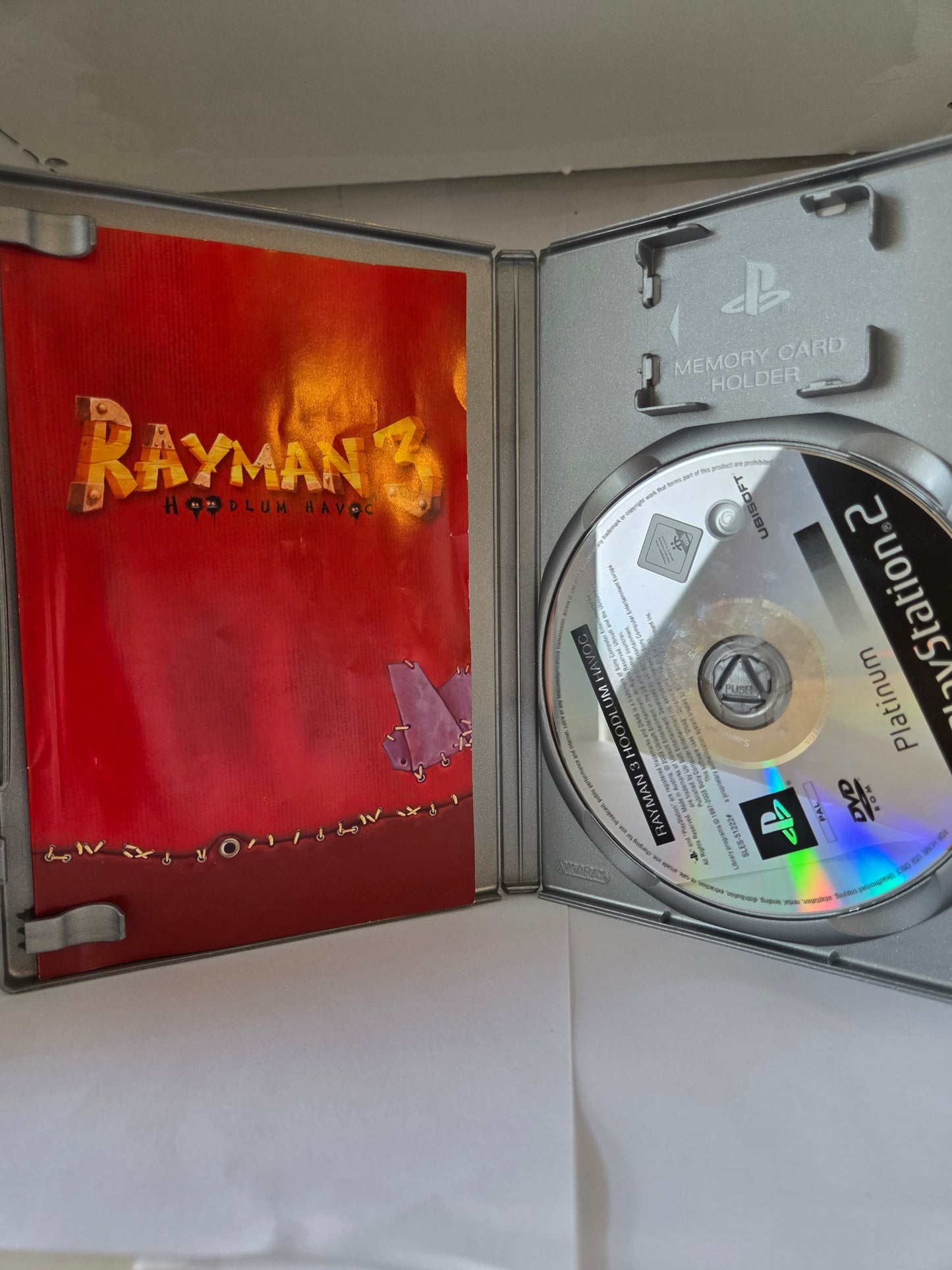 Rayman 3 Hoodlum Havoc PS2